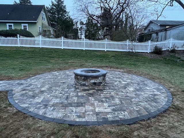 fire pit and patio in frederick md2 Medium